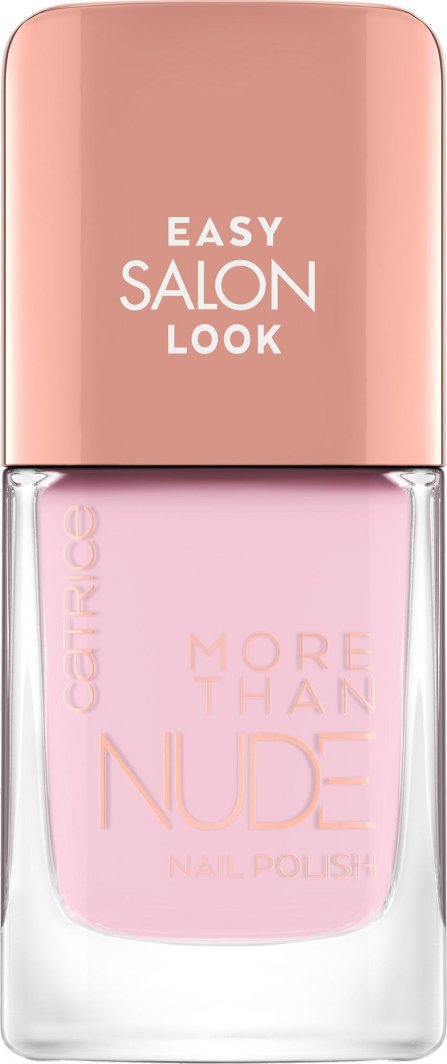 Catrice Lakier do paznokci Catrice More Than Nude N 17 (10,5 ml) 1
