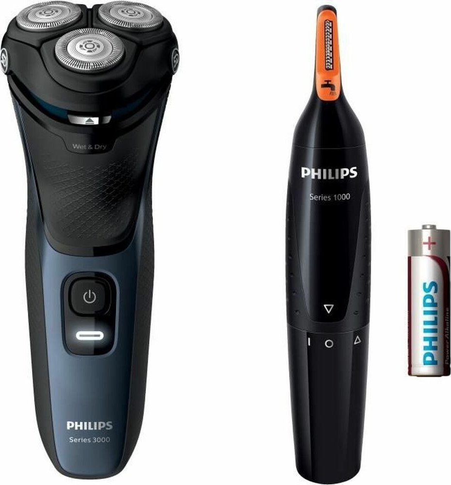 Golarka Philips Maszynka do Golenia Philips S3134/57 + NT1650 1