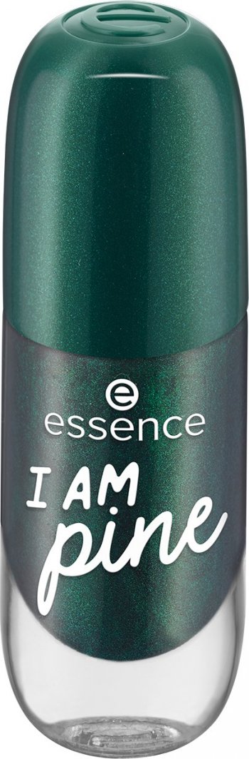 Essence Lakier do paznokci Essence Gel Nail N 21-I am pine (8 ml) 1