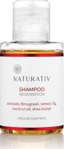Naturativ Regeneration Shampoo For Damaged & Dry Hair mini regenerujący szampon do włosów 45ml 1