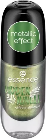 Essence Lakier do paznokci Essence Hidden Jungle 06-ambiental (8 ml) 1