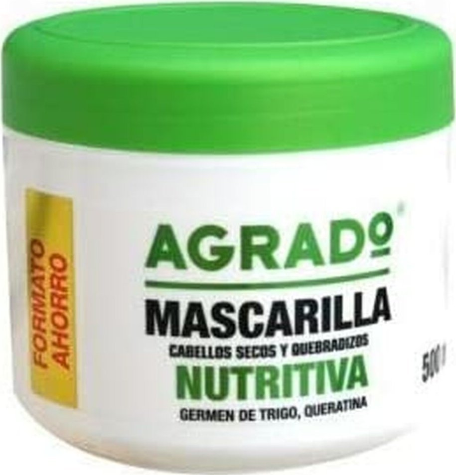 Agrado Maska do Włosów Nutritive Agrado (500 ml) 1