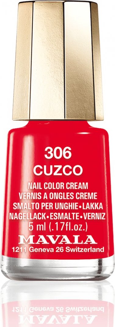 Mavala Lakier do paznokci Nail Color Mavala 306-cuzco (5 ml) 1