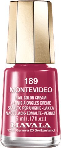 Mavala Lakier do paznokci Nail Color Mavala 189-montevideo (5 ml) 1