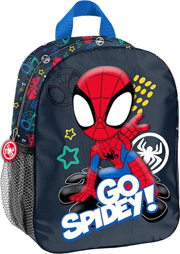 Paso Plecak mały Spidey SP22CD-503 PASO 1