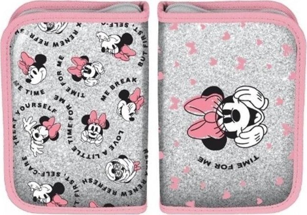 Piórnik Paso Piórnik Minnie DM22CB-001BW PASO 1