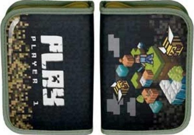 Piórnik Paso Piórnik Gaming PP22GM-001BW PASO 1