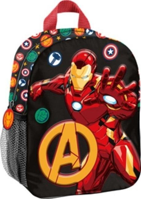 Paso Plecak mały Avengers AV22CI-503 PASO 1