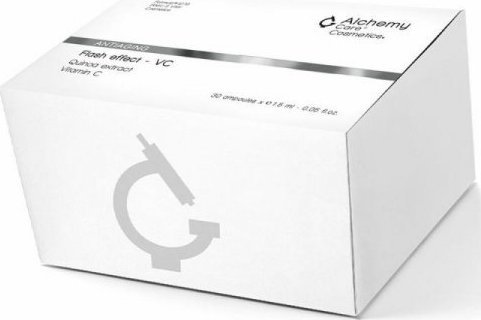 Alchemy Care Ampułki Alchemy Care Flash Effect VC 30 x 1,5 ml 1