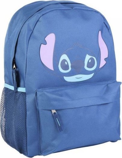 Disney Plecak szkolny Disney Niebieski (30 x 41 x 14 cm) 1