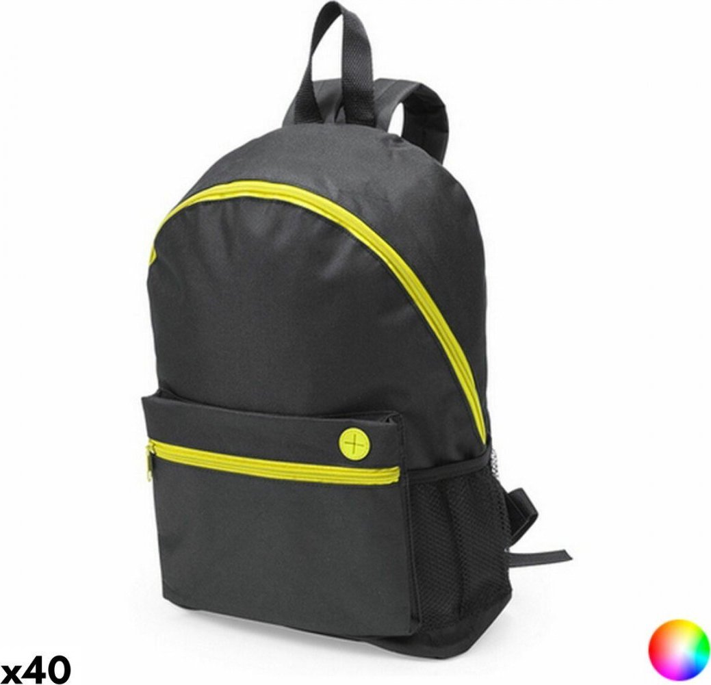 Water Bullet Cannon Plecak wielofunkcyjny na laptopa z wyjściem na słuchawki Water Bullet Cannon 145229 Poliester 600D (40 Sztuk) - Fuksja 1