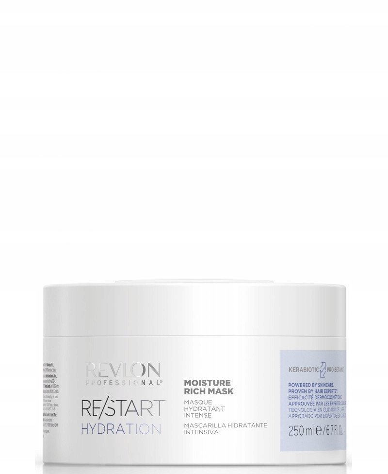 Revlon Maseczka Nawilżająca Revlon Re-Start (200 ml) 1
