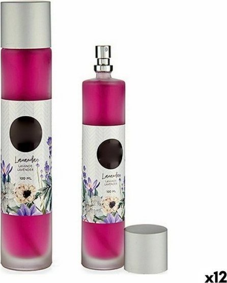 Acorde Odświeżacz Powietrza w Sprayu Lawenda (100 ml) (12 Sztuk) 1