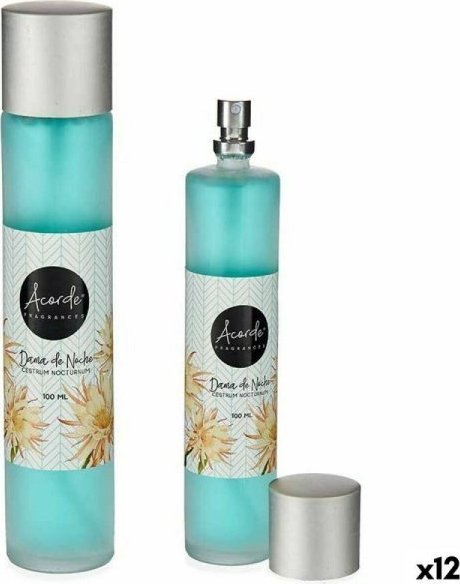 Acorde Odświeżacz Powietrza w Sprayu Wieszak na Ubrania (100 ml) (12 Sztuk) 1