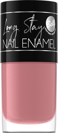 Bell Bell Lakier do paznokci Long Stay Nail Enamel nr 04 8g 1