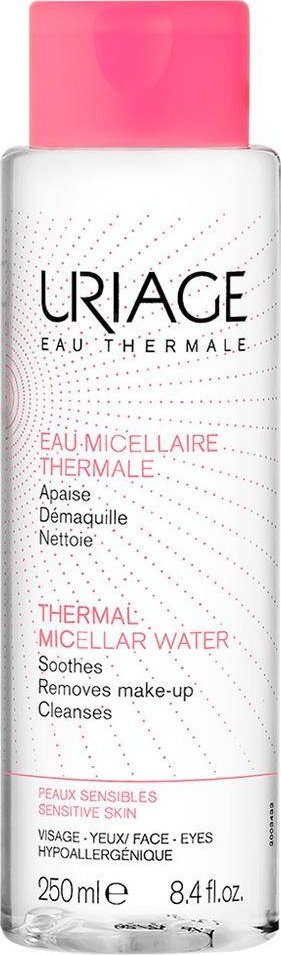 Uriage URIAGE Eau Thermale Thermal Micellar Water 250ml 1