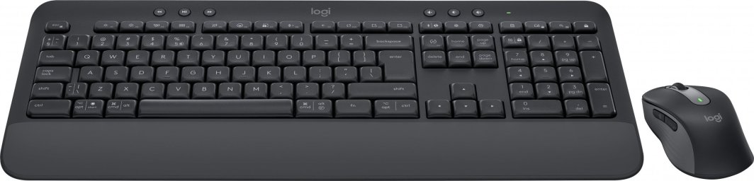 Klawiatura + mysz Logitech MK650 (920-010998) 1