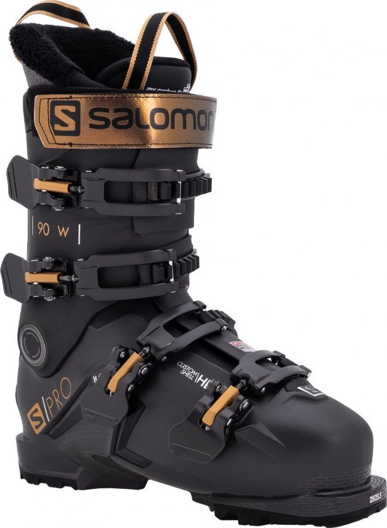Salomon Buty narciarskie damskie SALOMON S/PRO 90 W z GRIP WALK  2023 : Rozmiar (cm) - 25.5 1