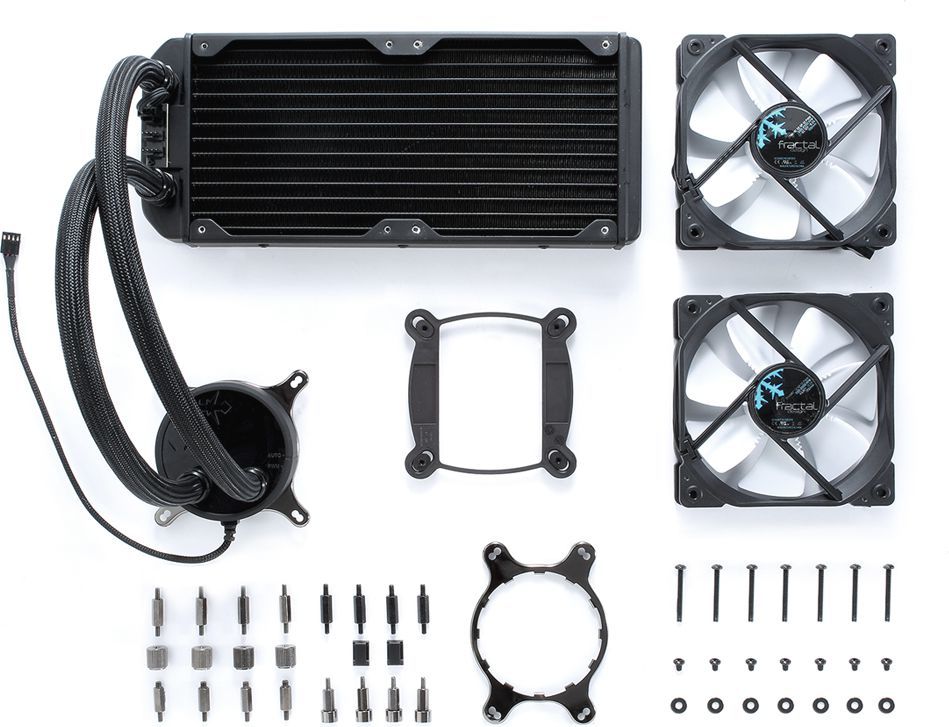 Fractal Design Celsius S24 (FD-WCU-CELSIUS-S24-BK