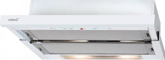 Okap Cata Okap konwencjonalny Cata TF5260 II WH 400 W 645 m3/h 1