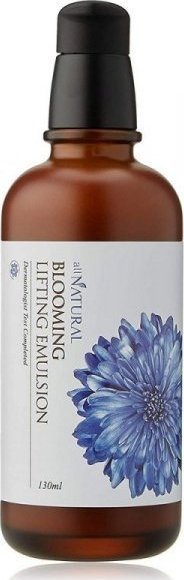 ALL NATURAL Emulsja do Twarzy Nawilżająca All Natural Blooming (130 ml) 1