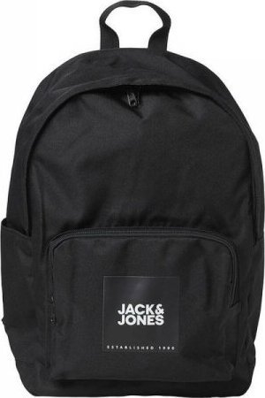 Jack & Jones Plecak Casual Jack & Jones 12216068 Czarny 1