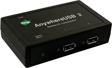Digi International Adapter USB, RJ45 (AW-USB-2-W) - Morele.net