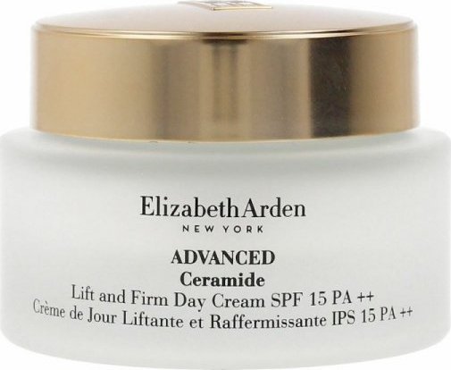 Elizabeth Arden Advanced Ceramide Liftingujący i ujędrniający krem na dzień SPF15 50ml 1