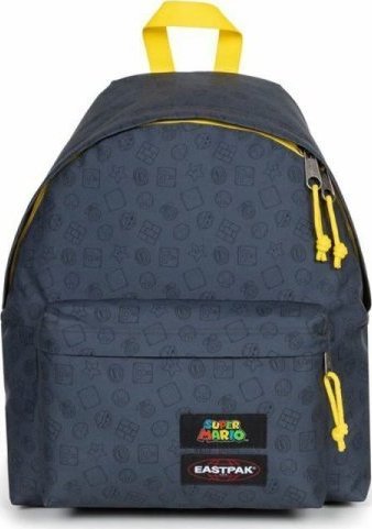 Eastpak Plecak Sportowy Super Mario Eastpak Padded Szary 1
