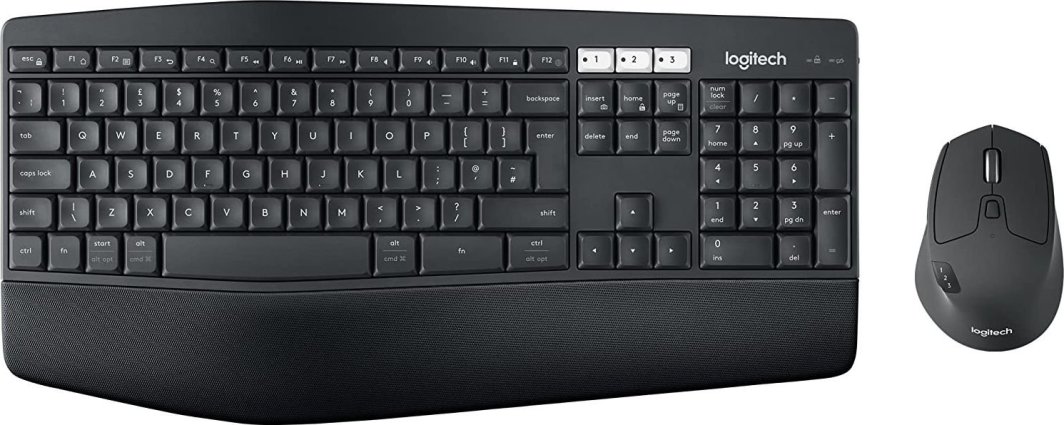 Klawiatura + mysz Logitech MK850 Performance (920-008222) 1