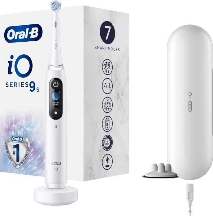 Szczoteczka Oral-B Oral-B iO - 9s - Elektryczne szczoteczki do zebów 1