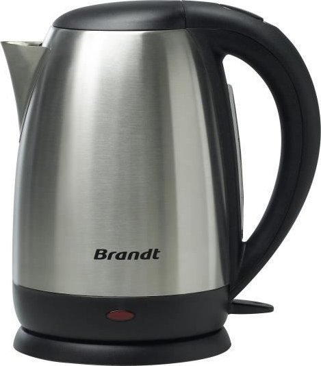 Czajnik Brandt BRANDT BO1700X Czajnik elektryczny - Stal nierdzewna 1