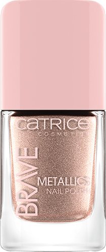 Catrice Lakier do paznokci Catrice Brave Metallics 05-everyday I'm sparklin (10,5 ml) 1