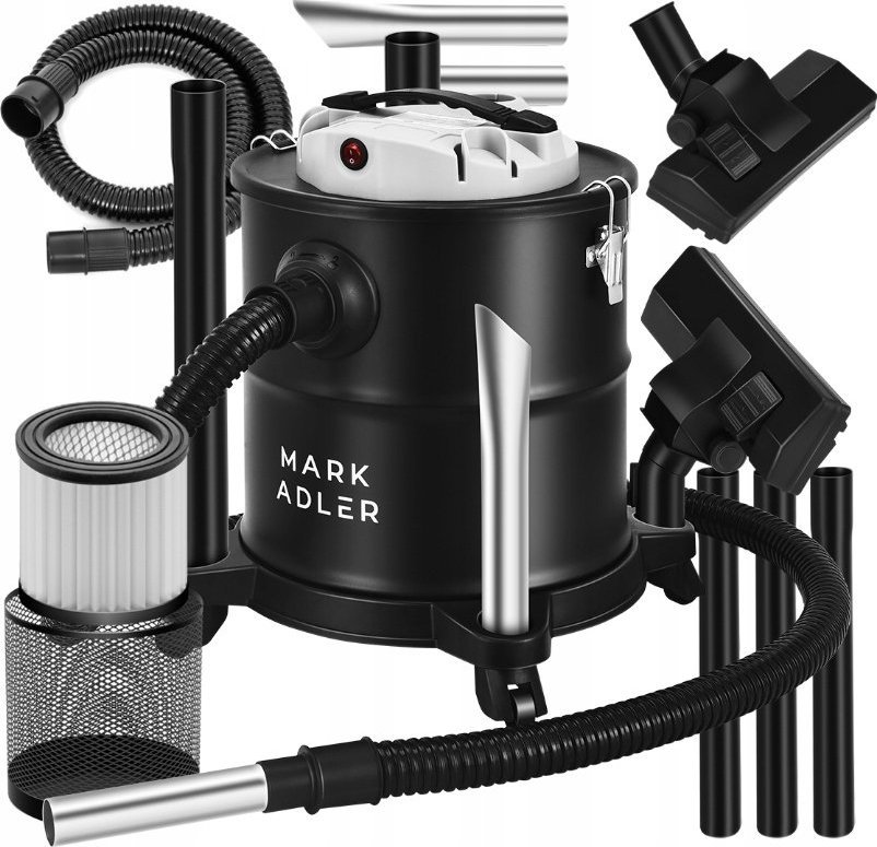 Odkurzacz przemysłowy Odkurzacz Przemysłowy Żaroodporny Mark Adler 2300W 1
