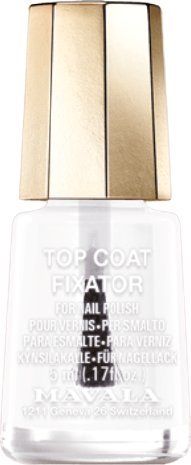 Mavala Lakier do paznokci Minute Quick Finish Mavala (5 ml) 1