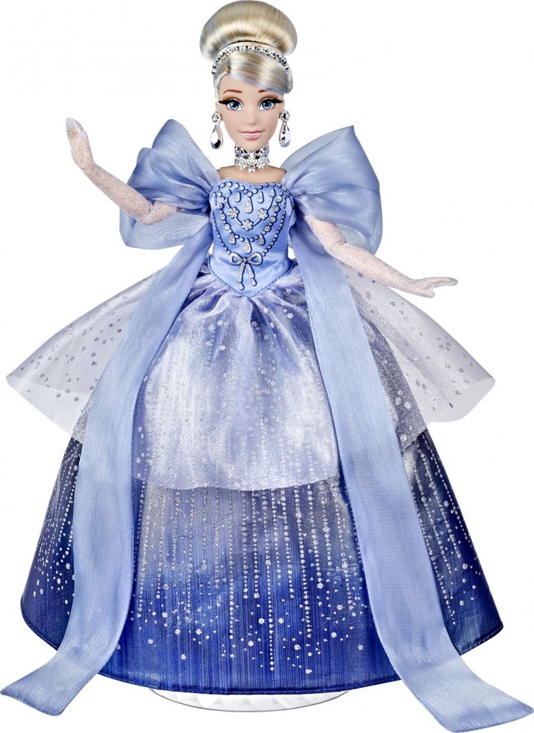 Hasbro Lalka Księżniczki Disneya Kopciuszek E9043 1