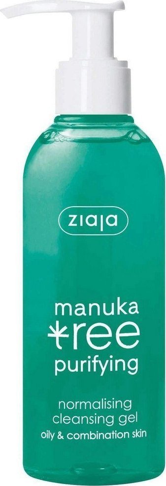 Ziaja Żel Czyszczący do Twarzy Ziaja Manuka (200 ml) 1