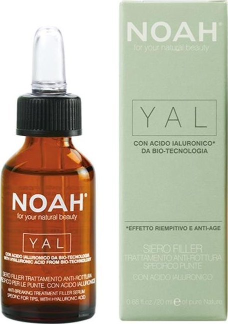 Noah Noah Yal Filler Serum With Hyaluornic Acid 20ml 1
