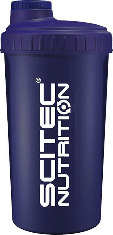 Scitec Nutrition SCITEC Shaker 700ml Granatowy 1