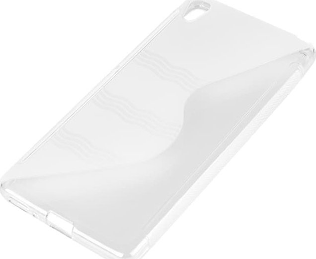 Blow 79-332# Etui sony xperia xa przezroczyste "s" 1