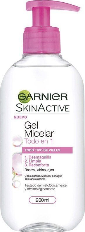 Garnier Żel Oczyszczający Garnier Micelar (200 ml) 1