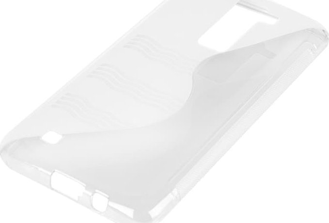 Blow 79-319# Etui lg k10 przezroczyste "s" 1