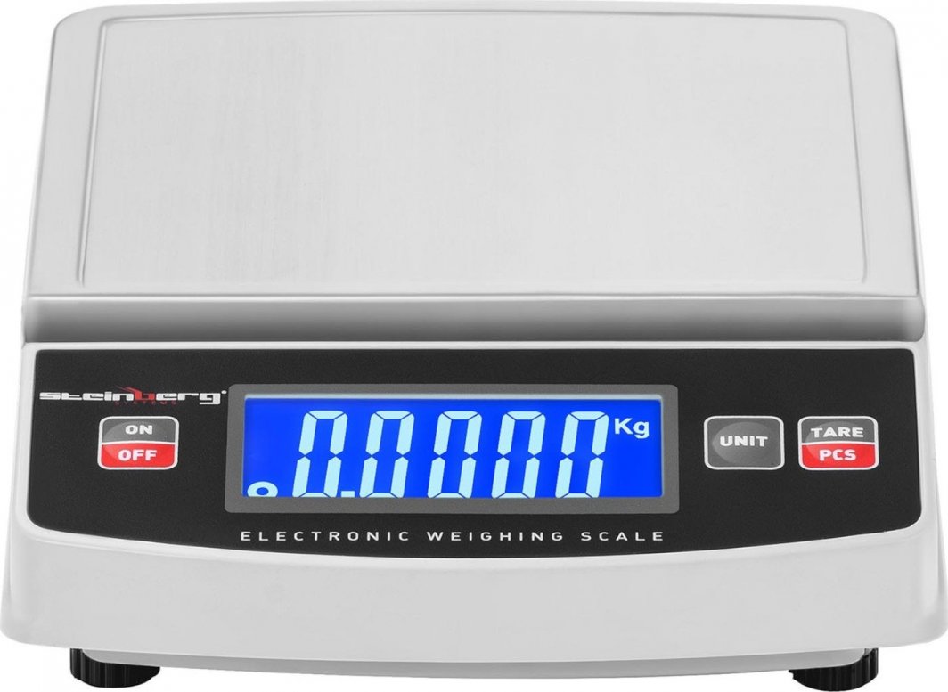 Waga kuchenna Steinberg SBS-TW-5000 z funkcją zliczania sztuk 1