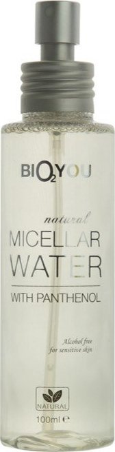 Bio2You Naturalna woda micelarna Bio2You Natural Micellar Water With Panthenol (100 ml) 1