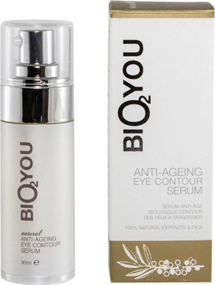 Bio2You Przeciwstarzeniowe serum pod oczy / Bio2You Natural Anti-Ageing Eye Contour Serum (30 ml) 1
