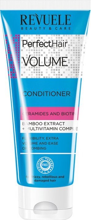 Revuele Odżywka zwiększająca objętość włosów / Revuele Perfect Hair Volume Conditioner (250 ml) 1