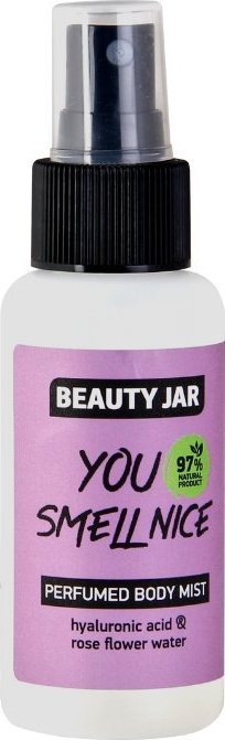 Beauty Jar Perfumowana mgiełka do ciała Beauty Jar Minis You Smell Nice Perfumed Body Mist (80 ml) 1