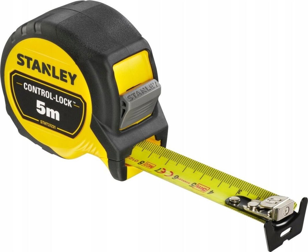 Stanley Miara 5m x 25mm CONTROL-LOCK (STHT37231-0) 1