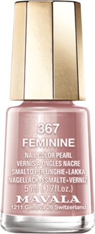 Mavala Lakier do paznokci Nail Color Mavala 367-femenine (5 ml) 1