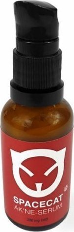 Spacecat Serum Przeciwtrądzikowe Ak'ne Spacecat CBD (30 ml) 1